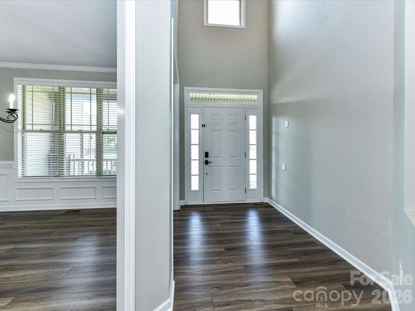 4120 Pumpkin Place, Monroe, NC 28110.  MLS# CAR4418042, YatesRealty ID 18161. 
