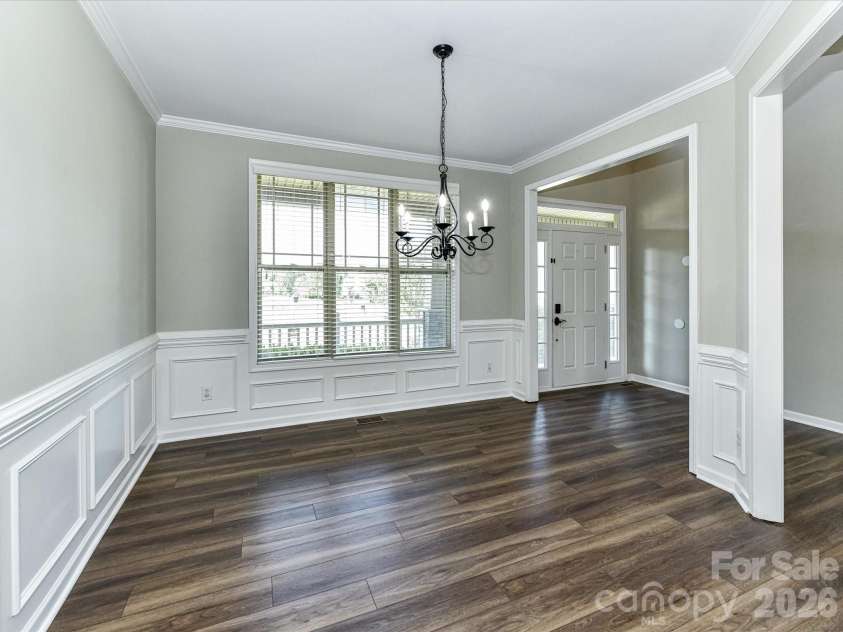 4120 Pumpkin Place, Monroe, NC 28110.  MLS# CAR4418042, YatesRealty ID 18161. 