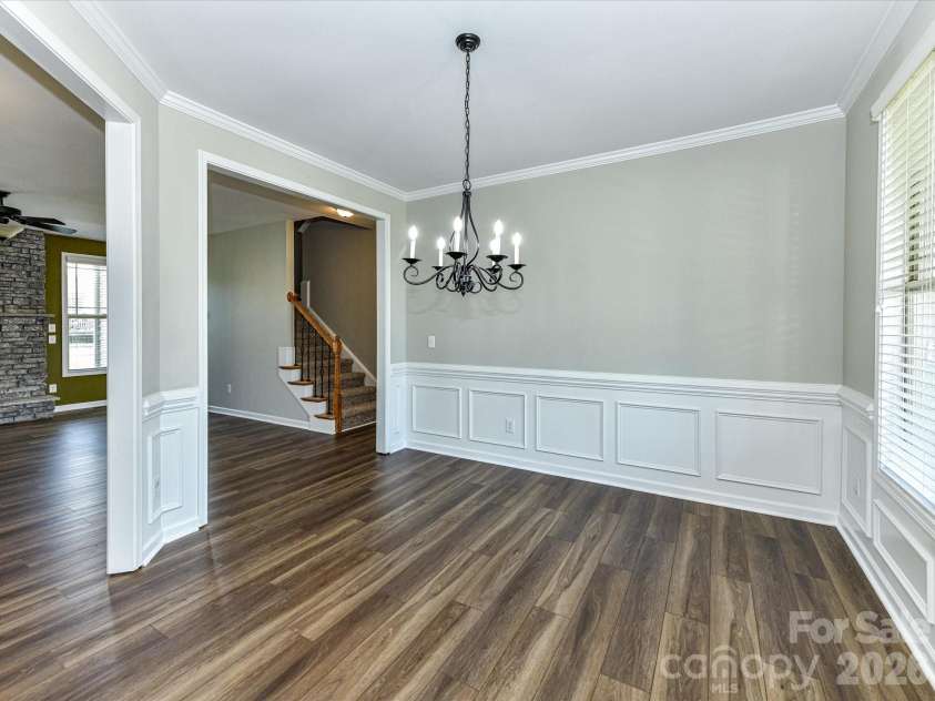 4120 Pumpkin Place, Monroe, NC 28110.  MLS# CAR4418042, YatesRealty ID 18161. 