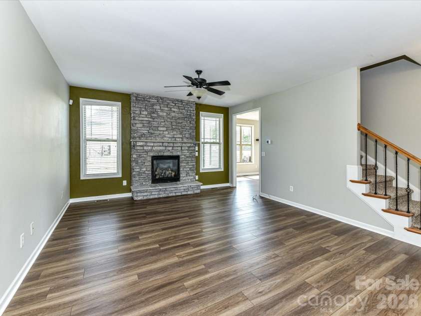 4120 Pumpkin Place, Monroe, NC 28110.  MLS# CAR4418042, YatesRealty ID 18161. 