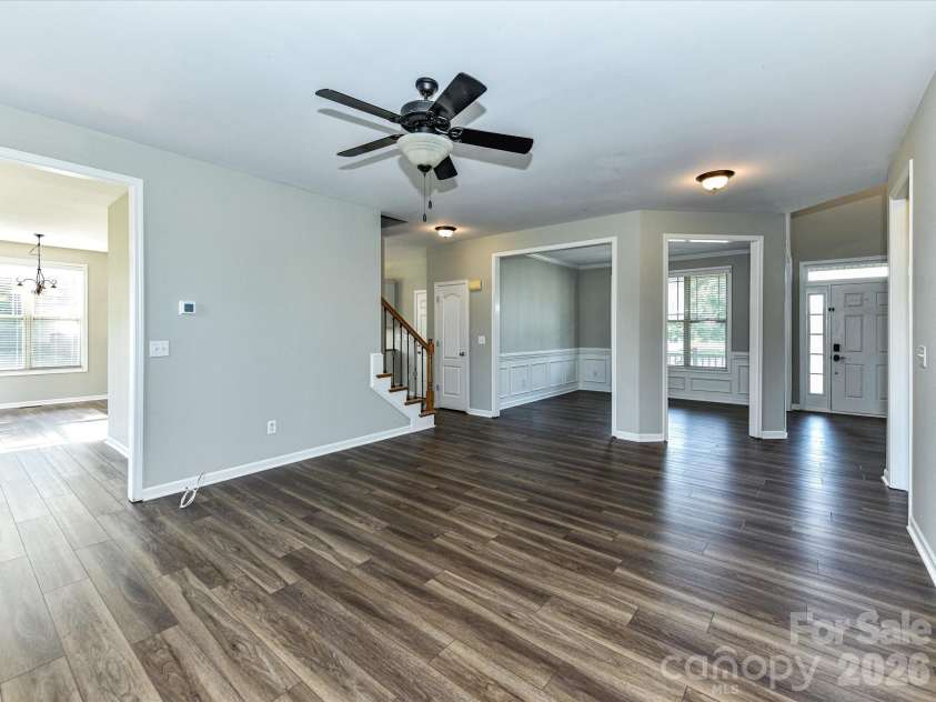 4120 Pumpkin Place, Monroe, NC 28110.  MLS# CAR4418042, YatesRealty ID 18161. 