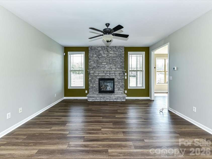 4120 Pumpkin Place, Monroe, NC 28110.  MLS# CAR4418042, YatesRealty ID 18161. 