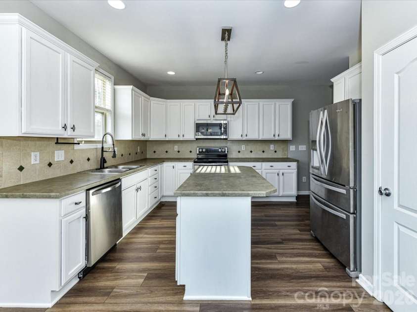 4120 Pumpkin Place, Monroe, NC 28110.  MLS# CAR4418042, YatesRealty ID 18161. 