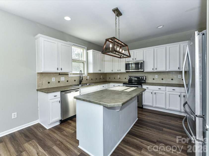 4120 Pumpkin Place, Monroe, NC 28110.  MLS# CAR4418042, YatesRealty ID 18161. 