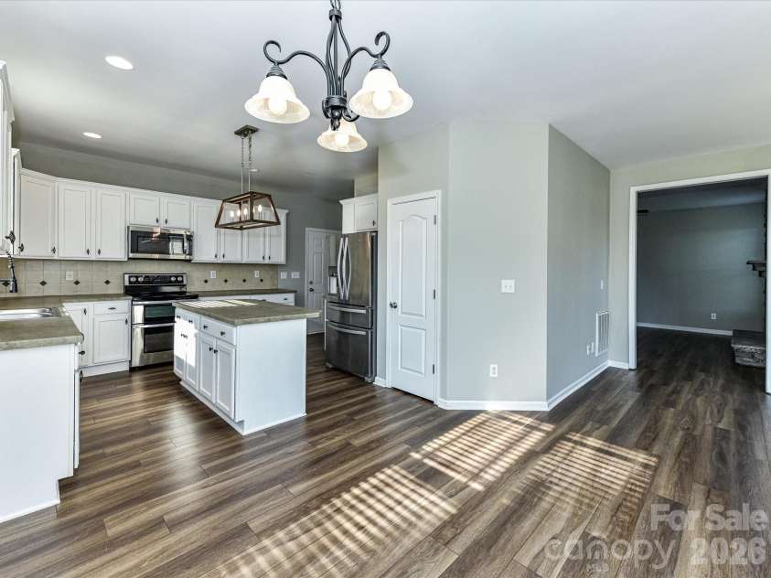 4120 Pumpkin Place, Monroe, NC 28110.  MLS# CAR4418042, YatesRealty ID 18161. 