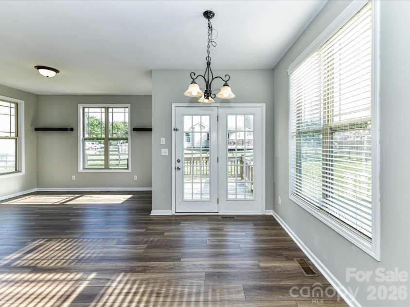 4120 Pumpkin Place, Monroe, NC 28110.  MLS# CAR4418042, YatesRealty ID 18161. 
