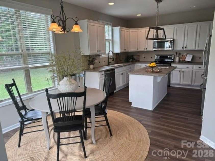 4120 Pumpkin Place, Monroe, NC 28110.  MLS# CAR4418042, YatesRealty ID 18161. 