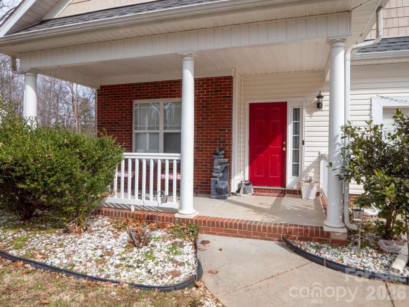 5912 Almond Road, Charlotte, NC 28227.  MLS# CAR4401036, YatesRealty ID 18162. 