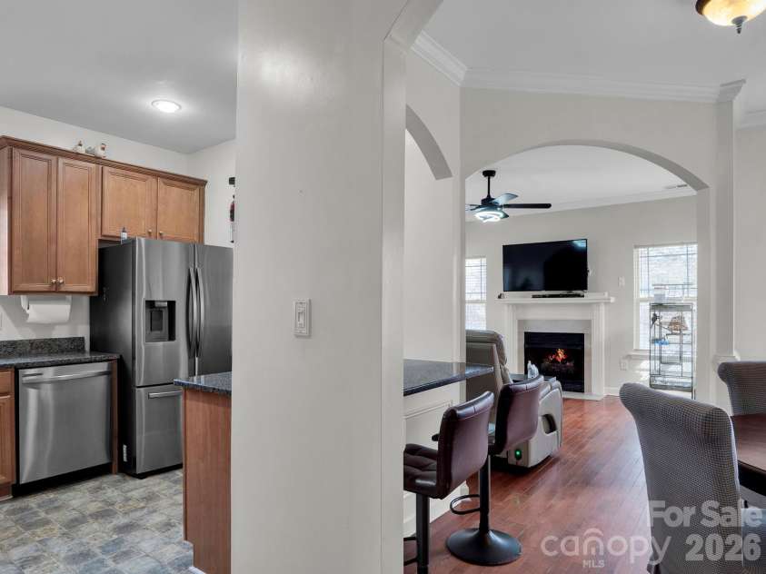 5912 Almond Road, Charlotte, NC 28227.  MLS# CAR4401036, YatesRealty ID 18162. 