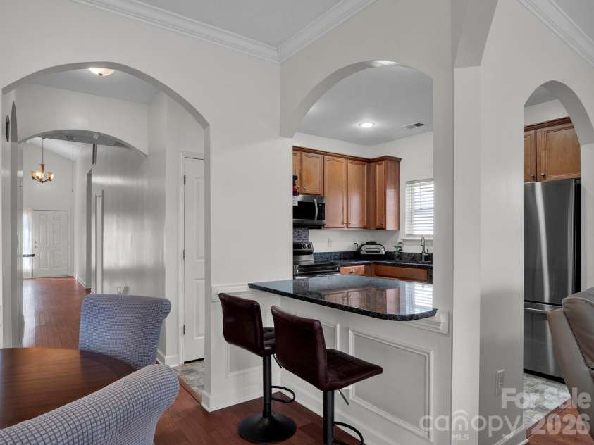 5912 Almond Road, Charlotte, NC 28227.  MLS# CAR4401036, YatesRealty ID 18162. 