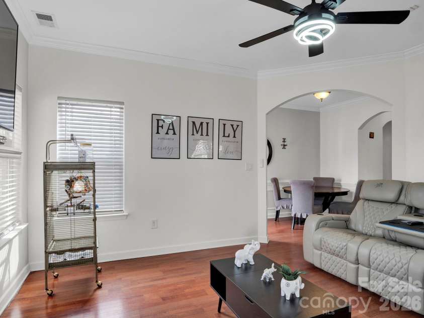 5912 Almond Road, Charlotte, NC 28227.  MLS# CAR4401036, YatesRealty ID 18162. 