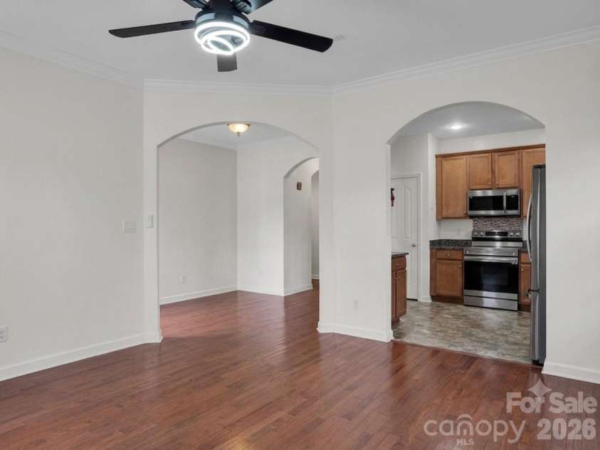 5912 Almond Road, Charlotte, NC 28227.  MLS# CAR4401036, YatesRealty ID 18162. Virtual Pic-Vacant