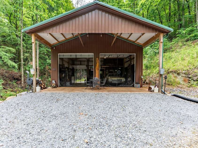 125 Cypress Lane, Saluda, NC 28773.  MLS# CAR4265595, YatesRealty ID 18163. 