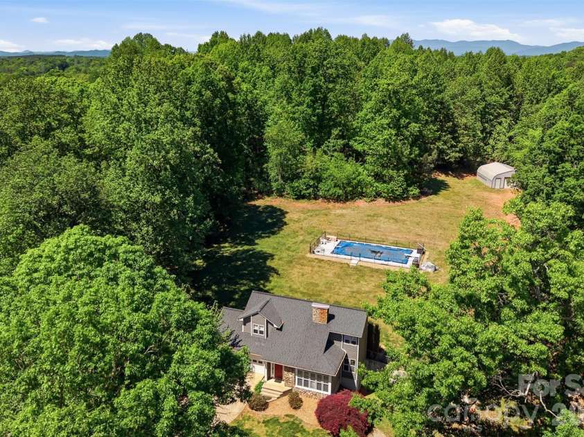 4938 Burkemont Road, Morganton, NC 28655.  MLS# CAR4375191, YatesRealty ID 18165. 