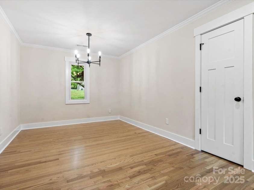 981 Meadowlark Drive, Rock Hill, SC 29732.  MLS# CAR4251814, YatesRealty ID 18166. Dining room with added pantry
