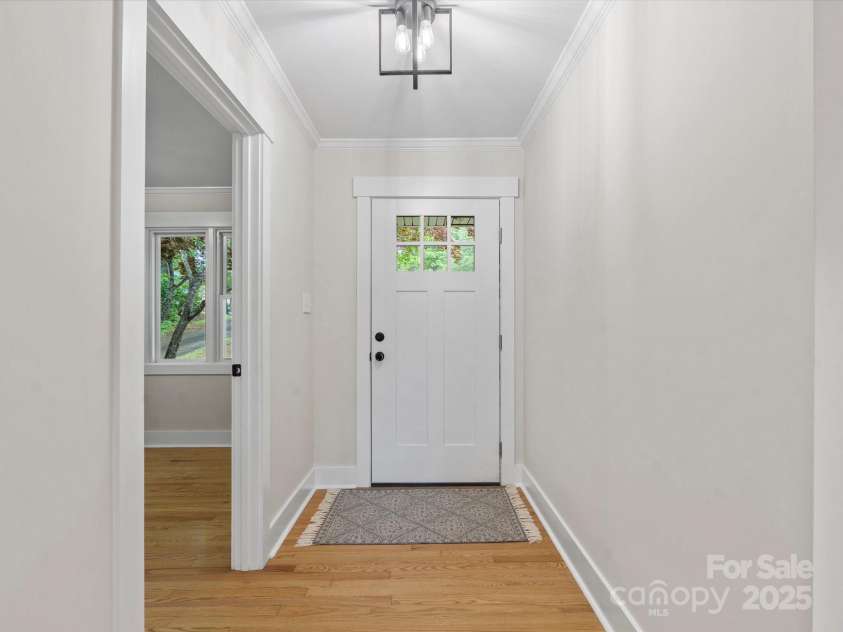 981 Meadowlark Drive, Rock Hill, SC 29732.  MLS# CAR4251814, YatesRealty ID 18166. Front Entry