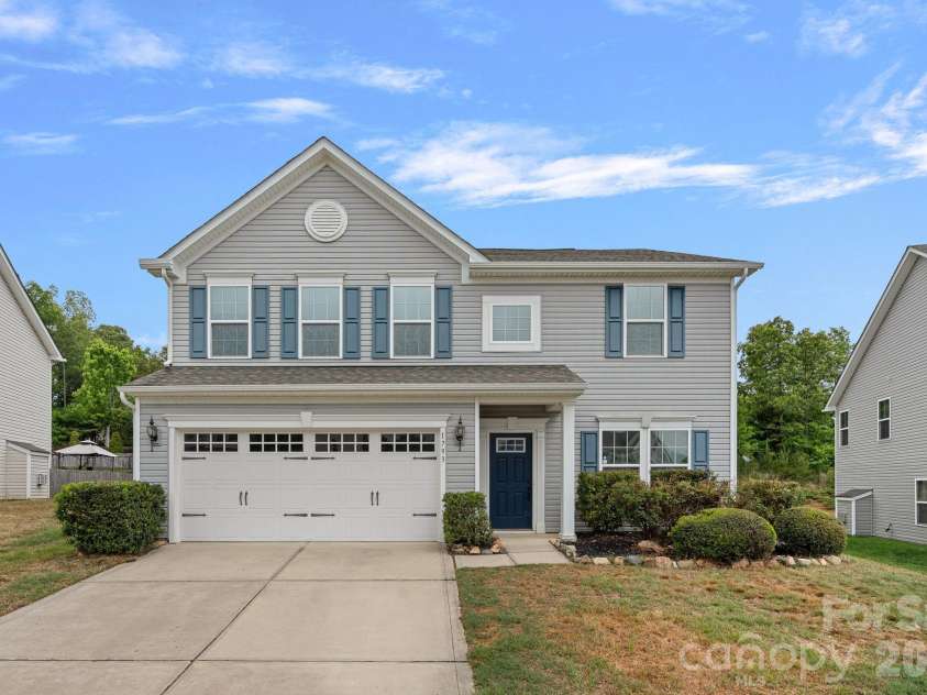 1793 Mill Creek Lane, Concord, NC 28025.  MLS# CAR4367562, YatesRealty ID 18167. 