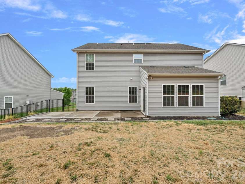 1793 Mill Creek Lane, Concord, NC 28025.  MLS# CAR4367562, YatesRealty ID 18167. 