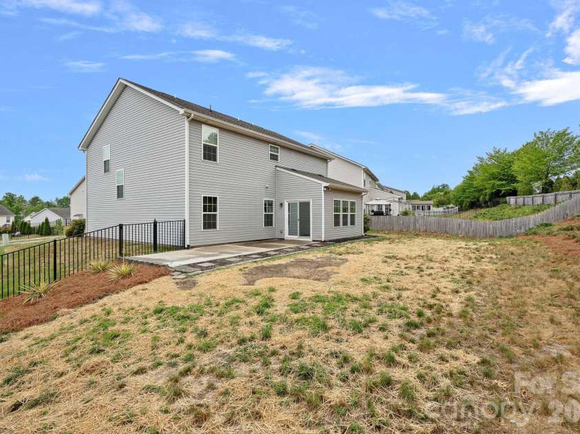 1793 Mill Creek Lane, Concord, NC 28025.  MLS# CAR4367562, YatesRealty ID 18167. 