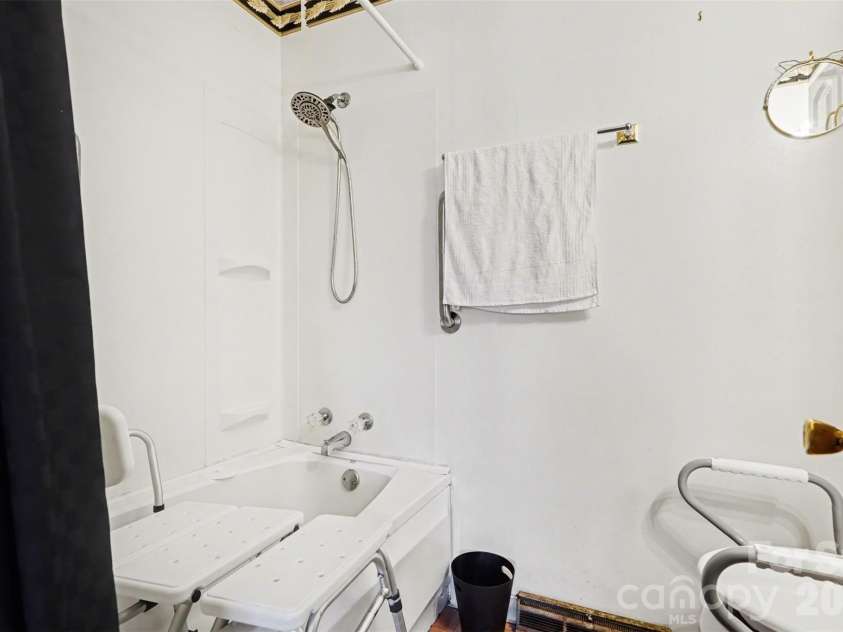 831 Maurice Street, Monroe, NC 28112.  MLS# CAR4370093, YatesRealty ID 18169. Bathroom 2