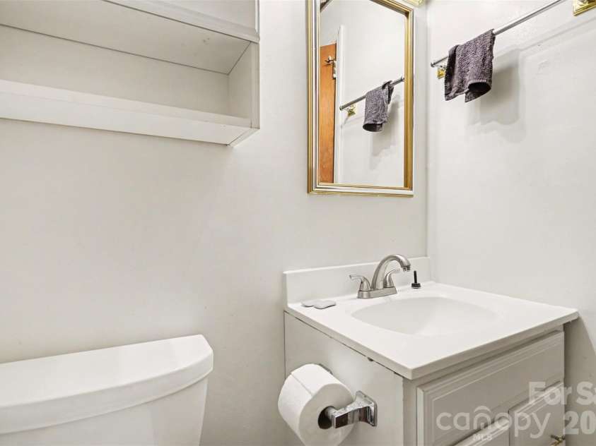 831 Maurice Street, Monroe, NC 28112.  MLS# CAR4370093, YatesRealty ID 18169. Bathroom 2