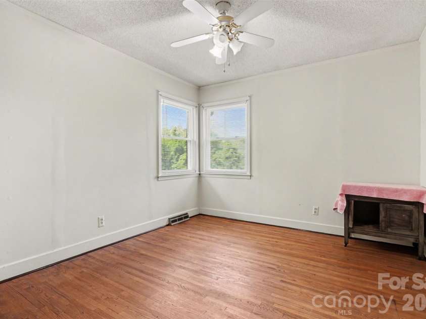 831 Maurice Street, Monroe, NC 28112.  MLS# CAR4370093, YatesRealty ID 18169. Bedroom 2
