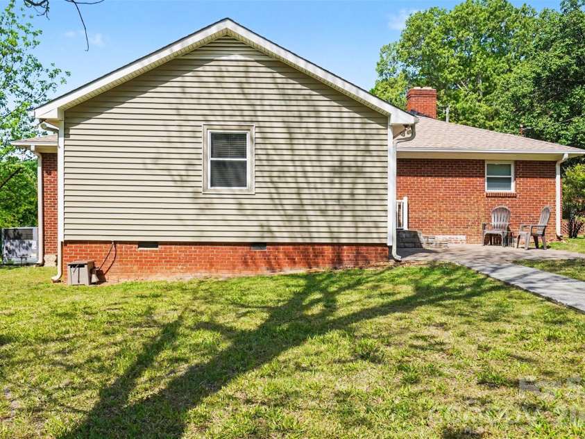 831 Maurice Street, Monroe, NC 28112.  MLS# CAR4370093, YatesRealty ID 18169. Exterior