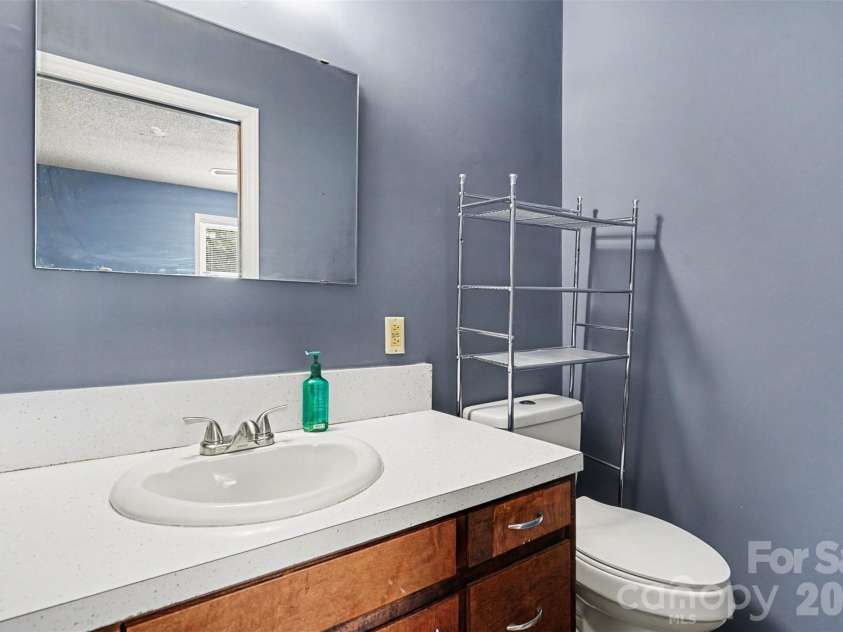 831 Maurice Street, Monroe, NC 28112.  MLS# CAR4370093, YatesRealty ID 18169. Primary Bathroom