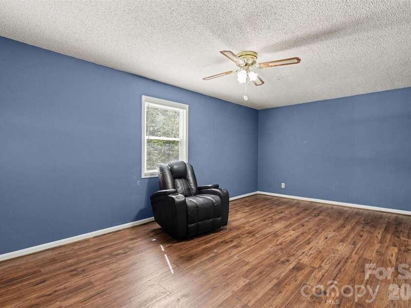 831 Maurice Street, Monroe, NC 28112.  MLS# CAR4370093, YatesRealty ID 18169. Primary Bedroom