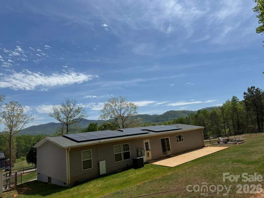 288 Walker Road, Nebo, NC 28761.  MLS# CAR4366360, YatesRealty ID 18170. 
