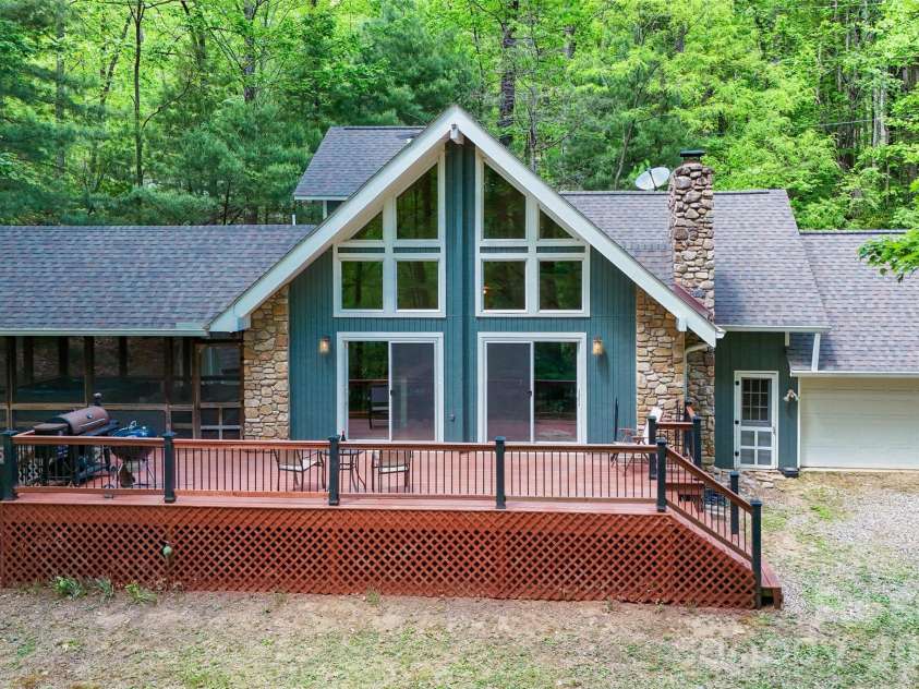 491 Mckenzie Way, Old Fort, NC 28762.  MLS# CAR4372804, YatesRealty ID 18172. 491 Mckenzie Way South, Old Fort
