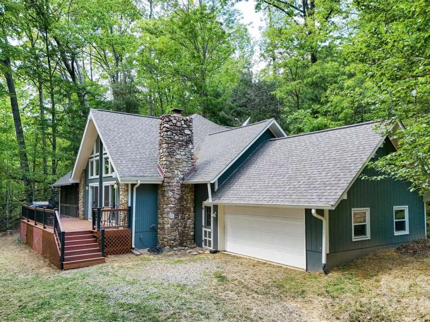 491 Mckenzie Way, Old Fort, NC 28762.  MLS# CAR4372804, YatesRealty ID 18172. 