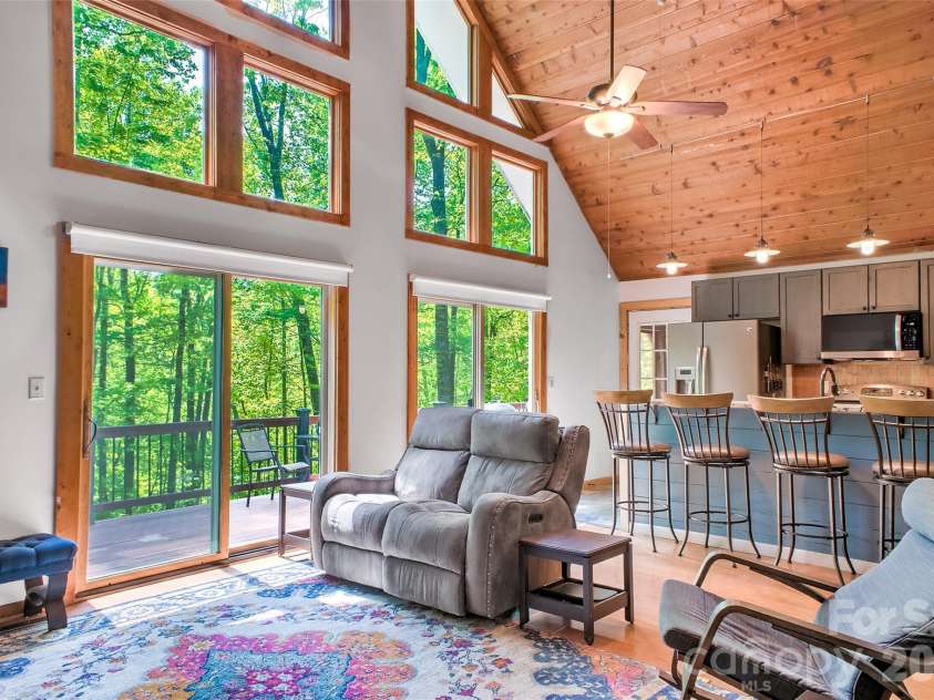 491 Mckenzie Way, Old Fort, NC 28762.  MLS# CAR4372804, YatesRealty ID 18172. 