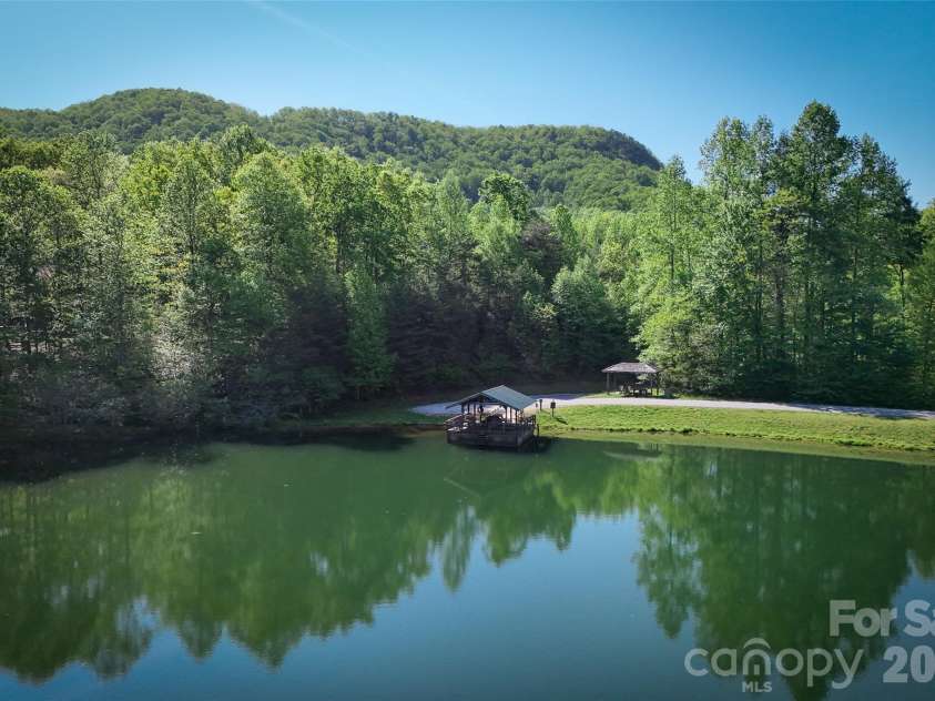 491 Mckenzie Way, Old Fort, NC 28762.  MLS# CAR4372804, YatesRealty ID 18172. Lake George