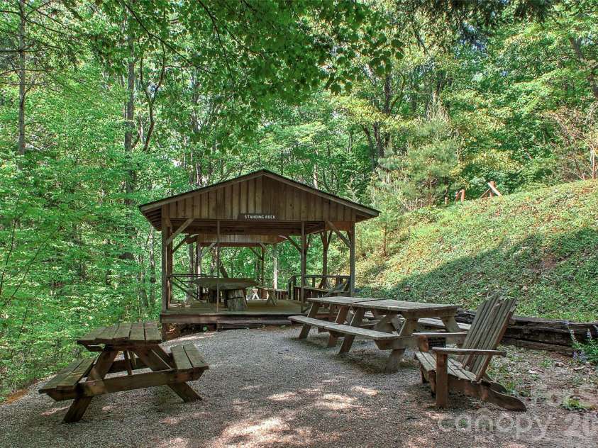 491 Mckenzie Way, Old Fort, NC 28762.  MLS# CAR4372804, YatesRealty ID 18172. Waterfall Park