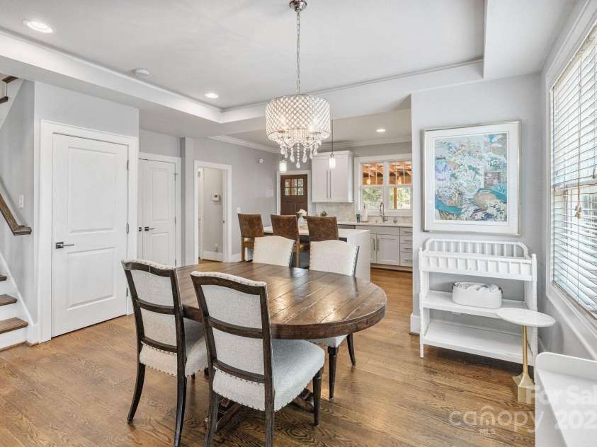 423 State Street, Charlotte, NC 28208.  MLS# CAR4255749, YatesRealty ID 18174. 