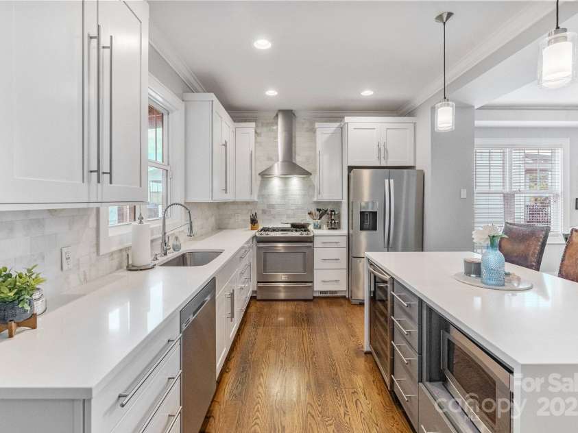 423 State Street, Charlotte, NC 28208.  MLS# CAR4255749, YatesRealty ID 18174. 