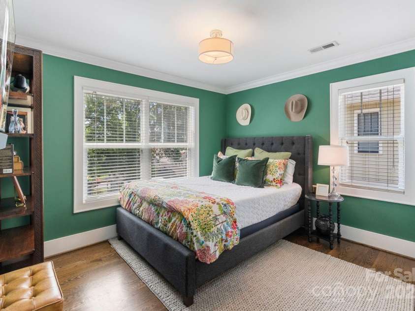 423 State Street, Charlotte, NC 28208.  MLS# CAR4255749, YatesRealty ID 18174. 