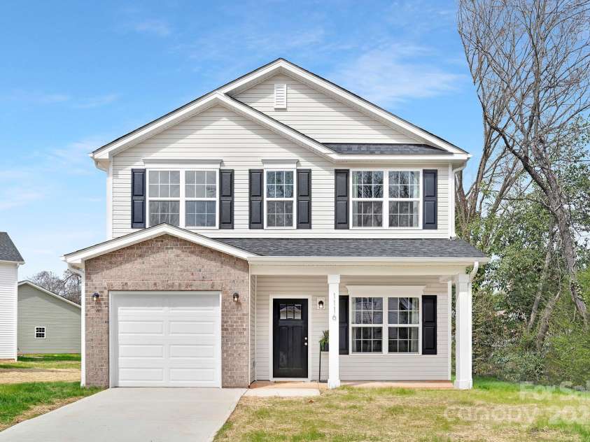 1148 Thayer Glen Court, Charlotte, NC 28213.  MLS# CAR4250441, YatesRealty ID 18175. Representation
