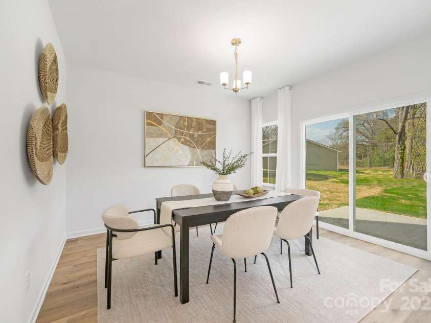 1148 Thayer Glen Court, Charlotte, NC 28213.  MLS# CAR4250441, YatesRealty ID 18175. Representation