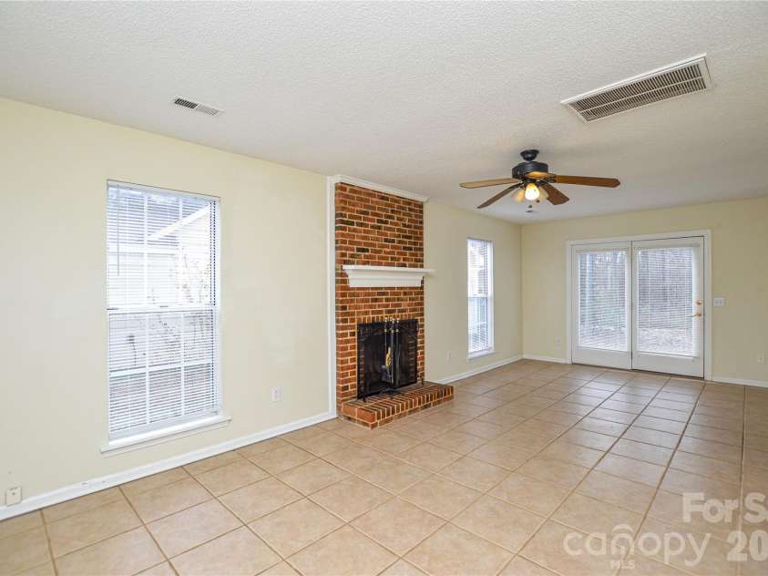 3509 Mayhurst Drive, Indian Trail, NC 28079.  MLS# CAR4353930, YatesRealty ID 18176. 