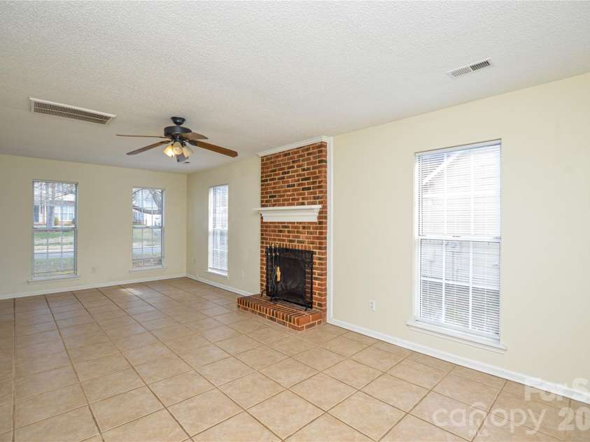 3509 Mayhurst Drive, Indian Trail, NC 28079.  MLS# CAR4353930, YatesRealty ID 18176. 