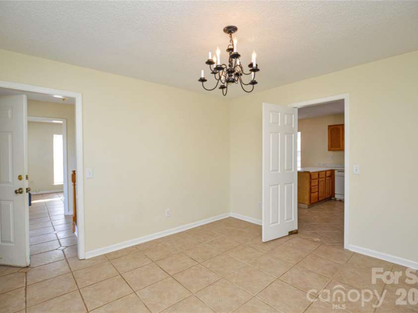 3509 Mayhurst Drive, Indian Trail, NC 28079.  MLS# CAR4353930, YatesRealty ID 18176. 