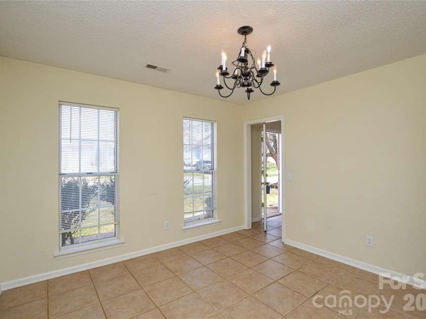 3509 Mayhurst Drive, Indian Trail, NC 28079.  MLS# CAR4353930, YatesRealty ID 18176. 