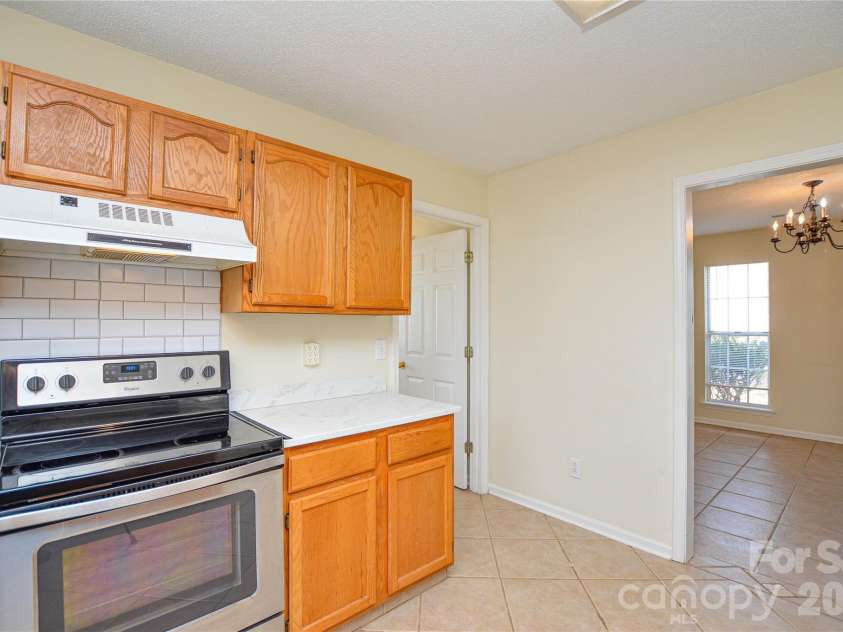 3509 Mayhurst Drive, Indian Trail, NC 28079.  MLS# CAR4353930, YatesRealty ID 18176. 