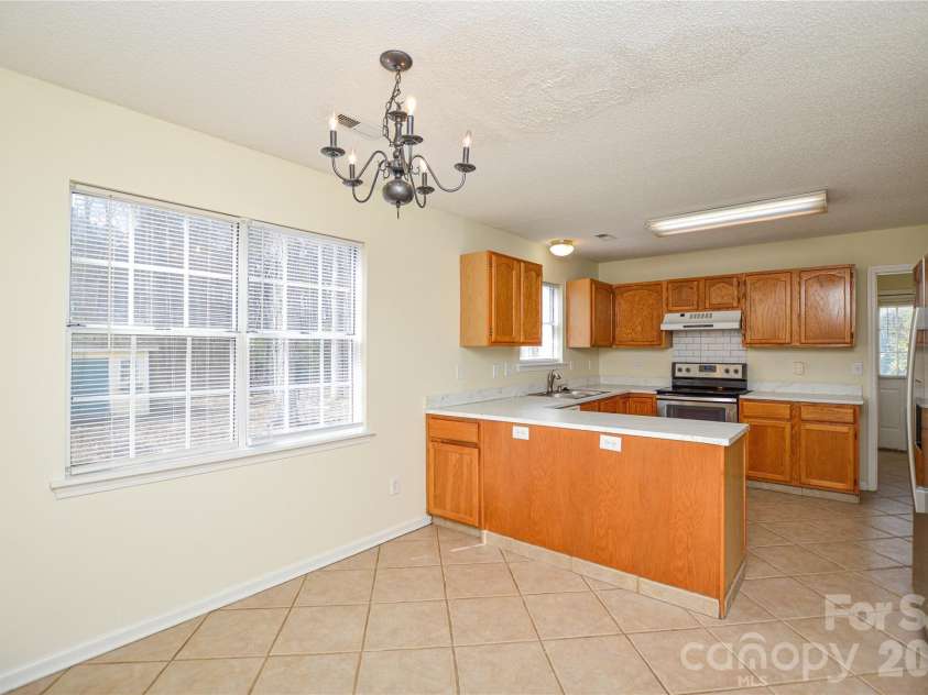 3509 Mayhurst Drive, Indian Trail, NC 28079.  MLS# CAR4353930, YatesRealty ID 18176. 