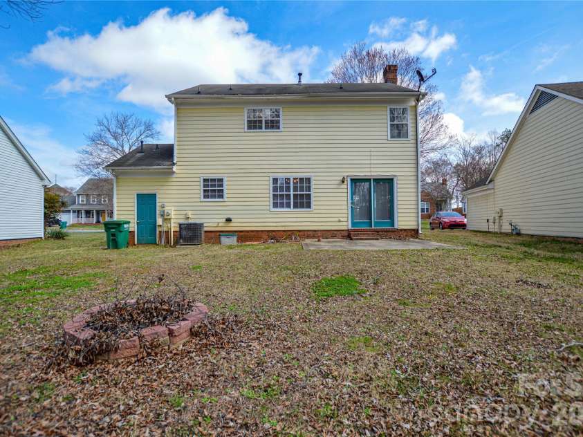 3509 Mayhurst Drive, Indian Trail, NC 28079.  MLS# CAR4353930, YatesRealty ID 18176. 