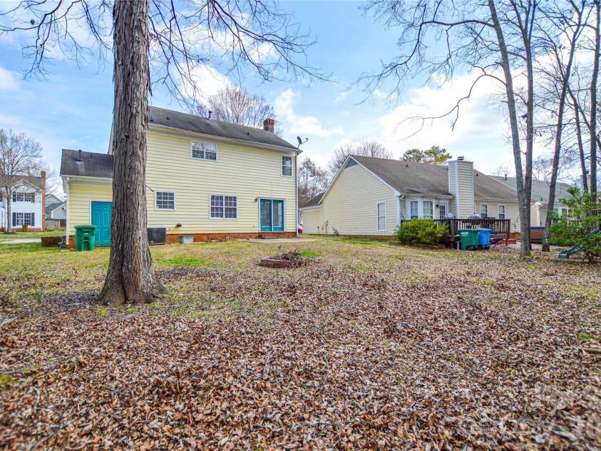 3509 Mayhurst Drive, Indian Trail, NC 28079.  MLS# CAR4353930, YatesRealty ID 18176. 