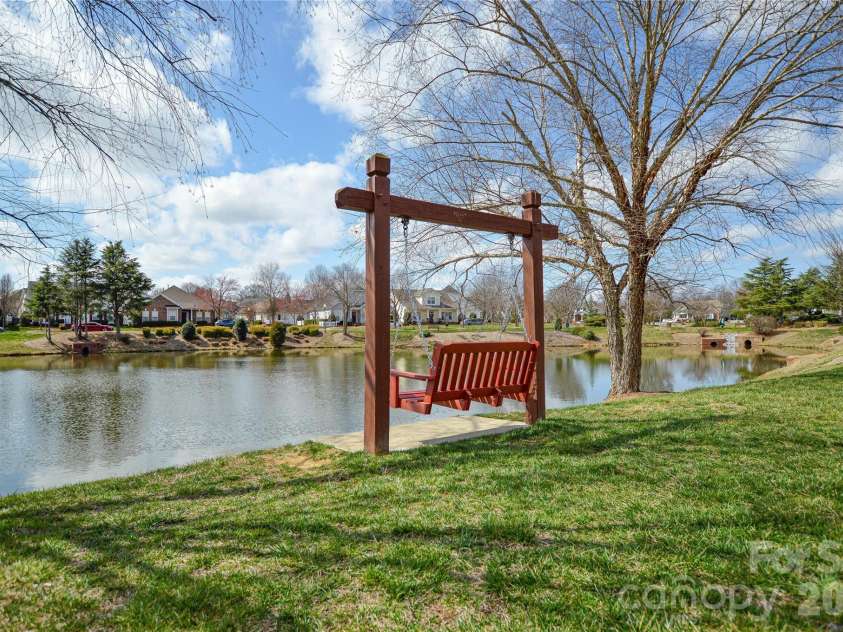 3509 Mayhurst Drive, Indian Trail, NC 28079.  MLS# CAR4353930, YatesRealty ID 18176. 