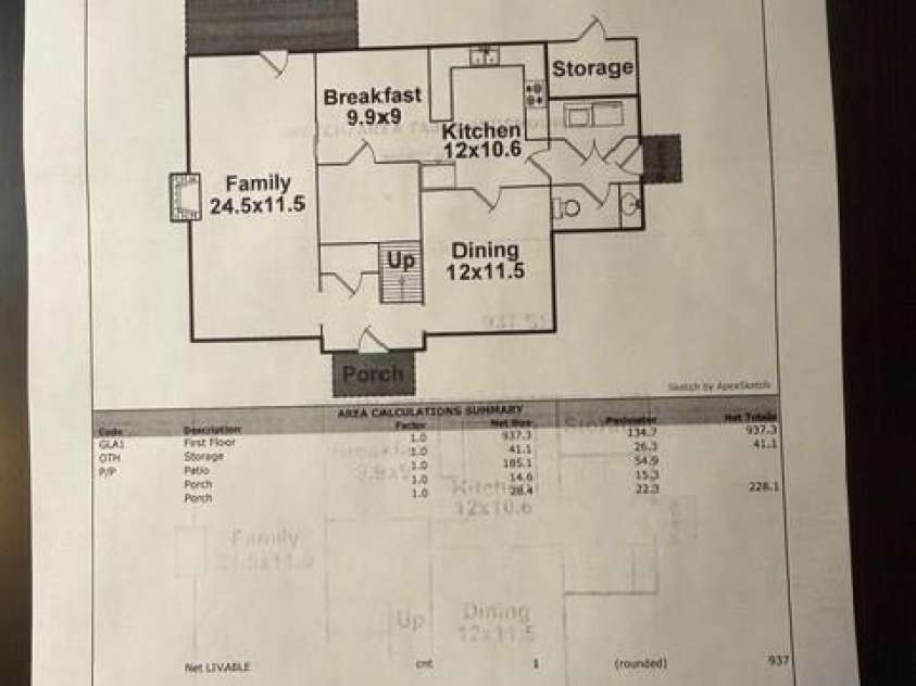 3509 Mayhurst Drive, Indian Trail, NC 28079.  MLS# CAR4353930, YatesRealty ID 18176. 